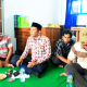 Rapat BKLH Nurul Jadid dan BPLK