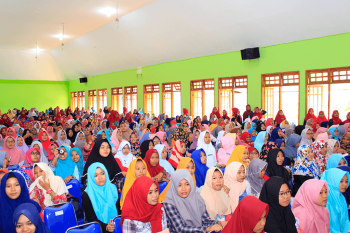 Seminar Motivasi FKS Paiton