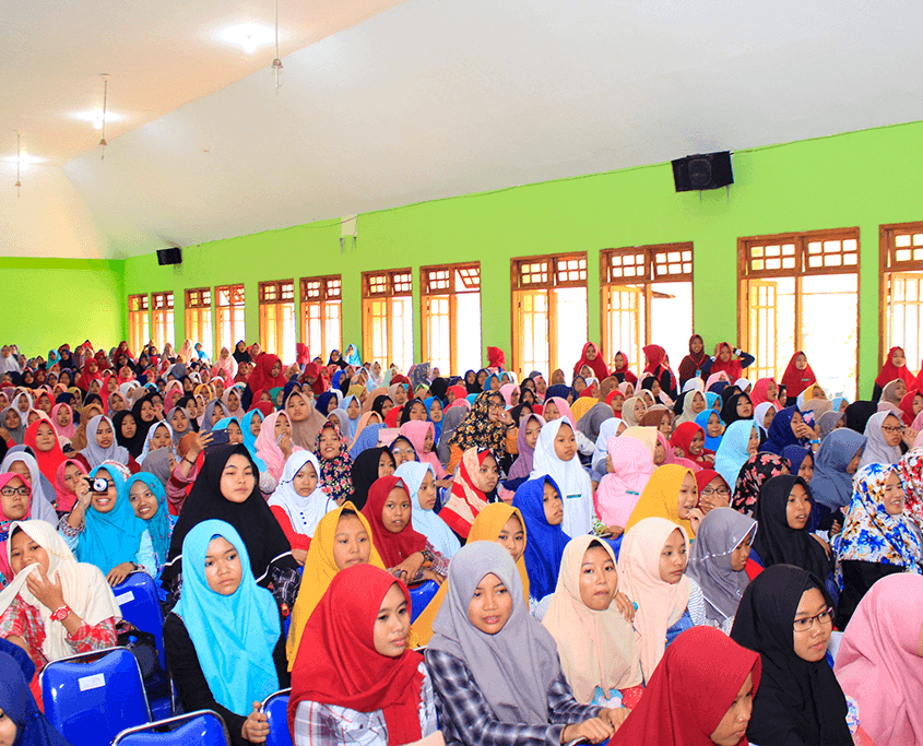 Seminar Motivasi FKS Paiton