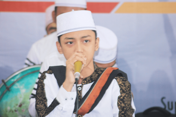Seminar Motivasi FKS Paiton