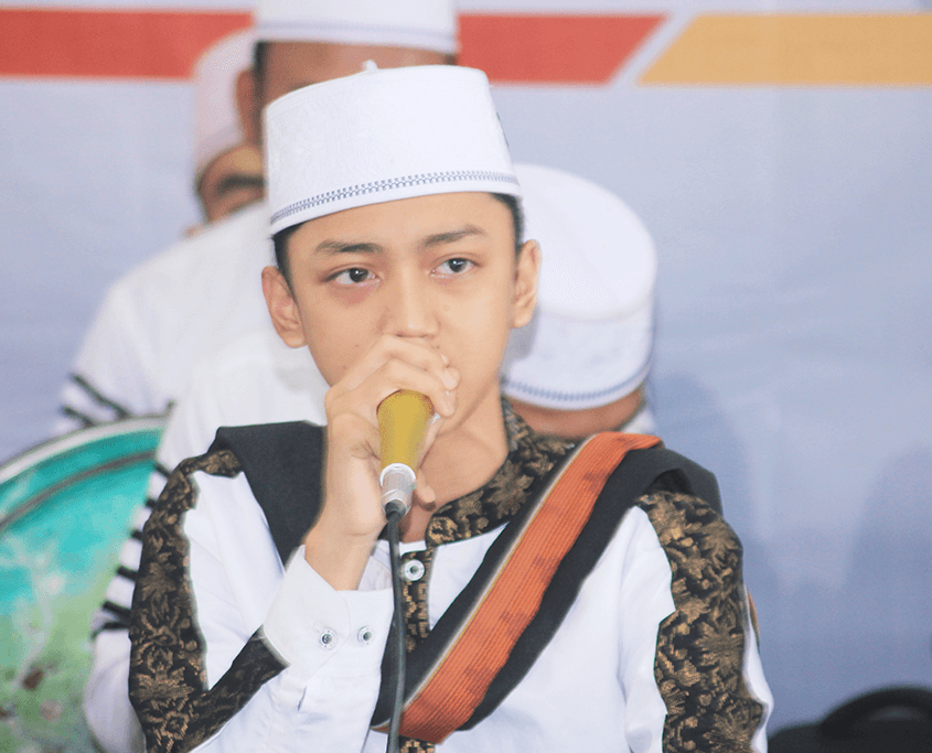 Seminar Motivasi FKS Paiton