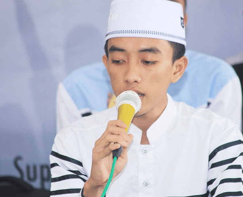 Seminar Motivasi FKS Paiton