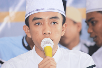 Seminar Motivasi FKS Paiton