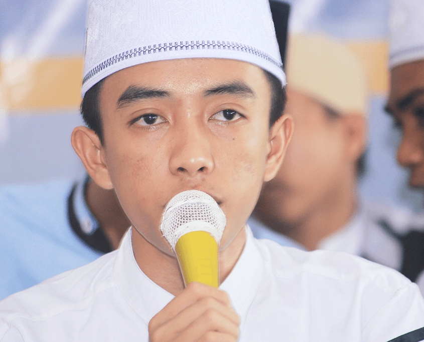 Seminar Motivasi FKS Paiton
