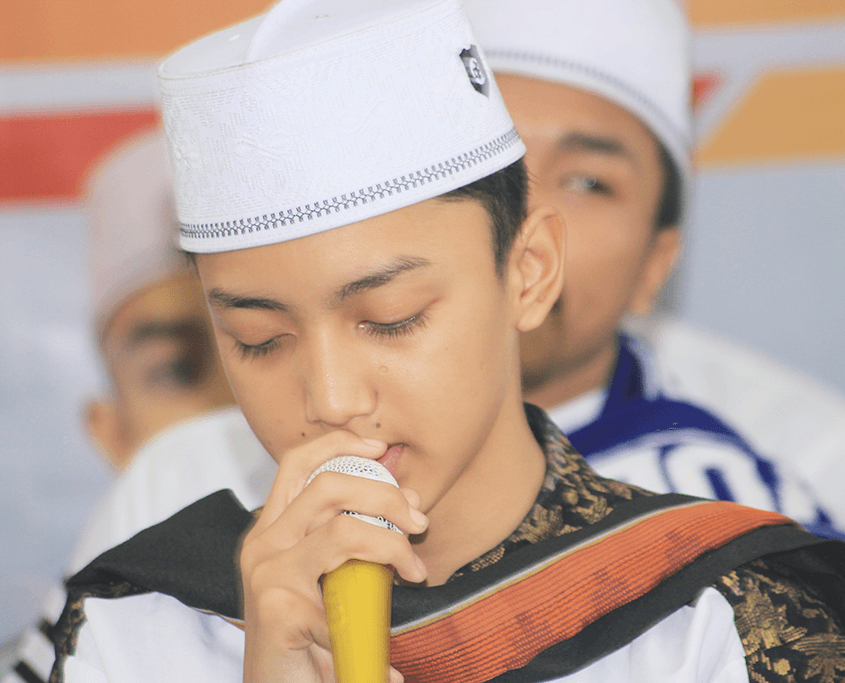 Seminar Motivasi FKS Paiton
