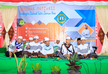 Seminar Motivasi FKS Paiton