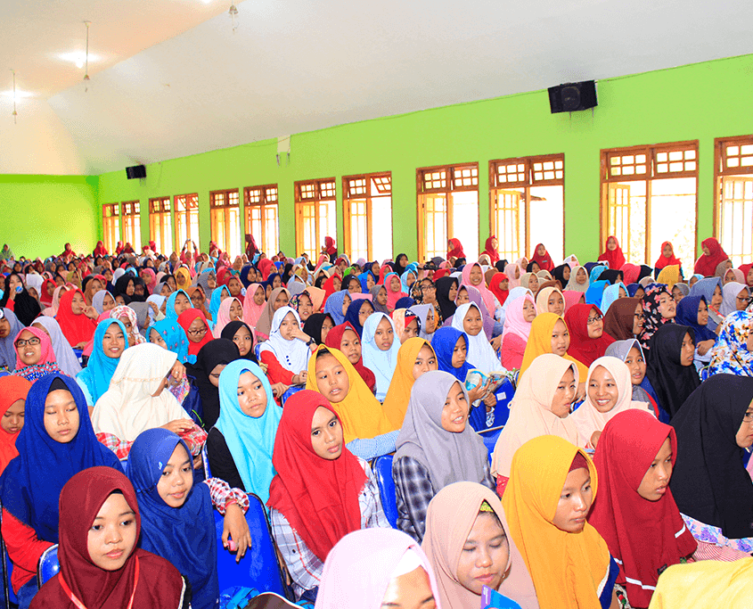 Seminar Motivasi FKS Paiton