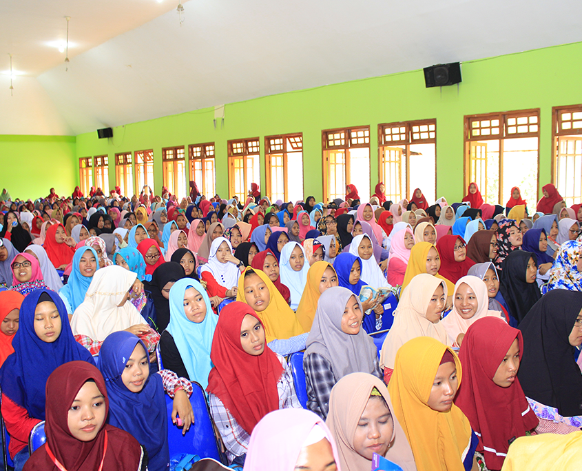 Seminar Motivasi FKS Paiton