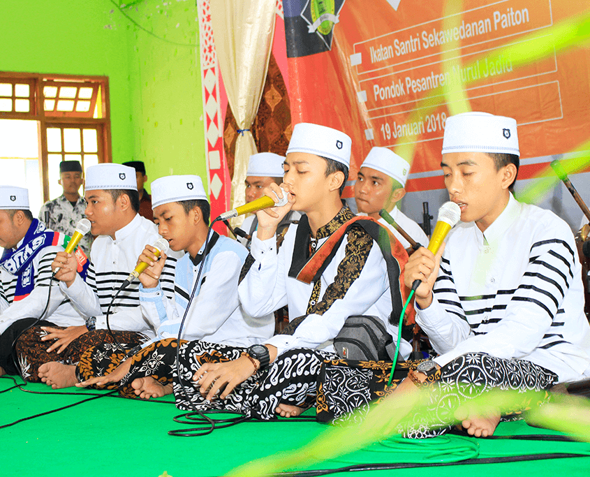 Seminar Motivasi FKS Paiton