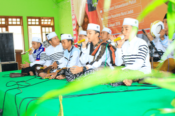 Seminar Motivasi FKS Paiton