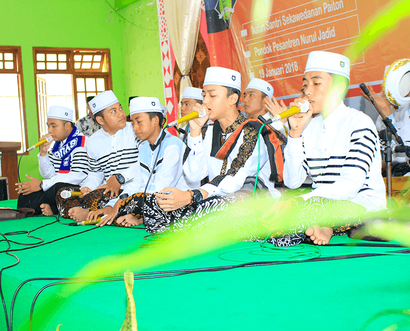 Seminar Motivasi FKS Paiton