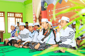 Seminar Motivasi FKS Paiton