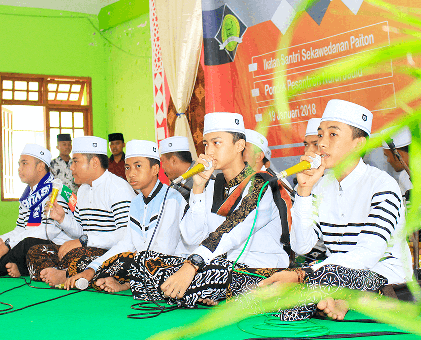 Seminar Motivasi FKS Paiton