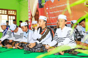 Seminar Motivasi FKS Paiton