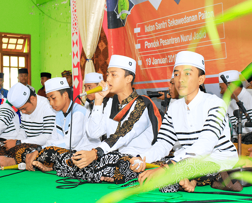 Seminar Motivasi FKS Paiton