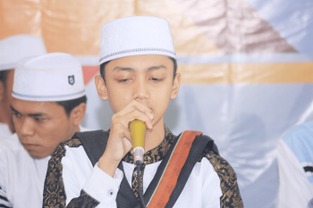 Seminar Motivasi FKS Paiton