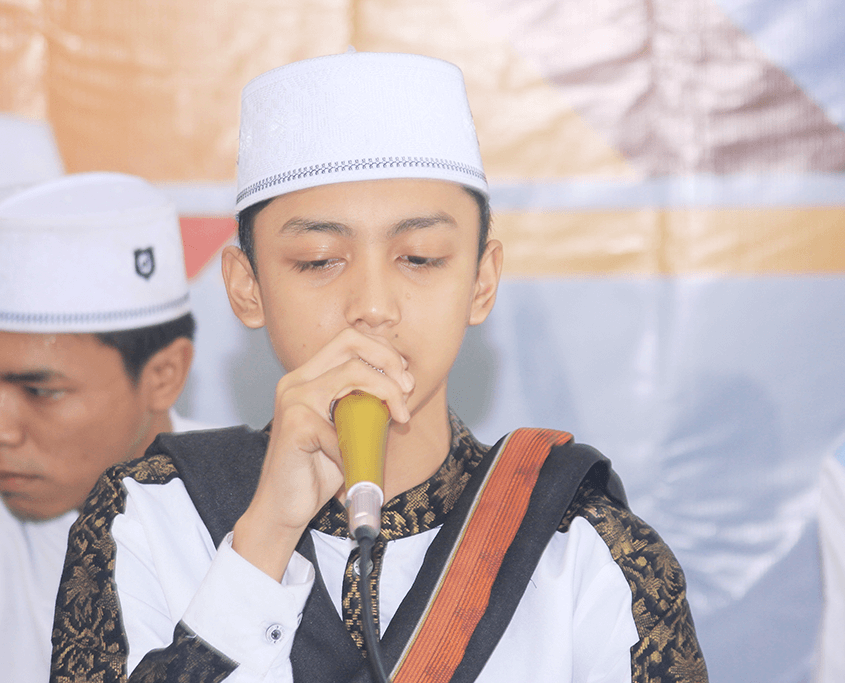 Seminar Motivasi FKS Paiton