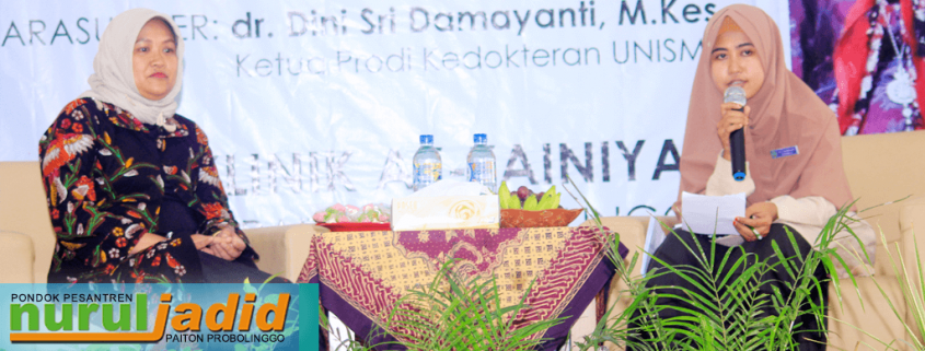 Seminar Kesehatan Klinik Az Zainiyah
