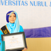 Atika Jatimi, Peraih IPK Tertinggi Lulusan NERS UNUJA
