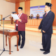 Pelantikan dan Pengambilan Sumpah Ners Universitas Nurul Jadid Fakultas Kesehatan