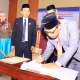 Pelantikan dan Pengambilan Sumpah Ners Universitas Nurul Jadid Fakultas Kesehatan