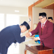 Pelantikan dan Pengambilan Sumpah Ners Universitas Nurul Jadid Fakultas Kesehatan
