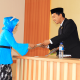 Pelantikan dan Pengambilan Sumpah Ners Universitas Nurul Jadid Fakultas Kesehatan