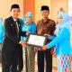 Pelantikan dan Pengambilan Sumpah Ners Universitas Nurul Jadid Fakultas Kesehatan