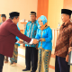 Pelantikan dan Pengambilan Sumpah Ners Universitas Nurul Jadid Fakultas Kesehatan