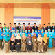 Pelantikan dan Pengambilan Sumpah Ners Universitas Nurul Jadid Fakultas Kesehatan