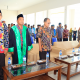 Pelantikan dan Pengambilan Sumpah Ners Universitas Nurul Jadid Fakultas Kesehatan