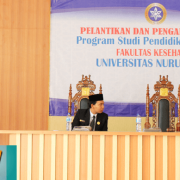 Warek I UNUJA; Bersama-sama! Kita Tingkatkan Kualitas UNUJA