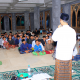 Santri Nurul Jadid Praktek Ibadah Sholat