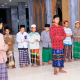 Santri Nurul Jadid Praktek Ibadah Sholat