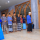 Santri Nurul Jadid Praktek Ibadah Sholat