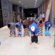 Santri Nurul Jadid Praktek Ibadah Sholat