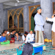 Santri Nurul Jadid Praktek Ibadah Sholat