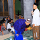 Santri Nurul Jadid Praktek Ibadah Sholat