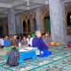 Santri Nurul Jadid Praktek Ibadah Sholat