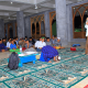 Santri Nurul Jadid Praktek Ibadah Sholat