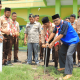 Aksi Lingkungan Sejuta Lubang Resapan Biopori Pramuka Universitas Nurul Jadid