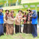 Aksi Lingkungan Sejuta Lubang Resapan Biopori Pramuka Universitas Nurul Jadid