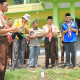 Aksi Lingkungan Sejuta Lubang Resapan Biopori Pramuka Universitas Nurul Jadid