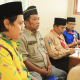 Aksi Lingkungan Sejuta Lubang Resapan Biopori Pramuka Universitas Nurul Jadid