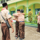 Aksi Lingkungan Sejuta Lubang Resapan Biopori Pramuka Universitas Nurul Jadid