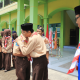 Aksi Lingkungan Sejuta Lubang Resapan Biopori Pramuka Universitas Nurul Jadid