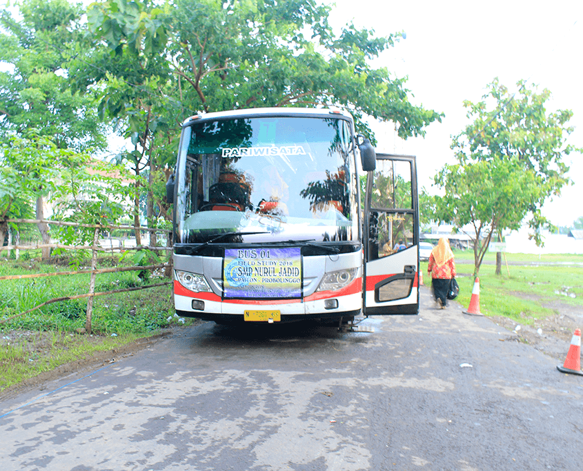Field Study 2018 SMP Nurul Jadid Putri