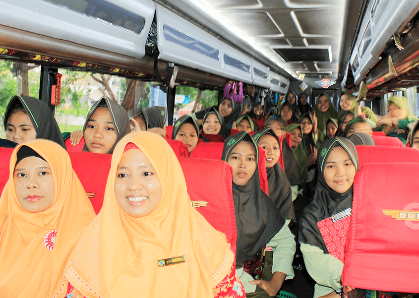 Field Study 2018 SMP Nurul Jadid Putri