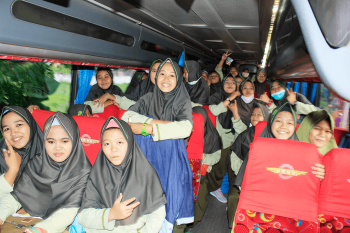 Field Study 2018 SMP Nurul Jadid Putri