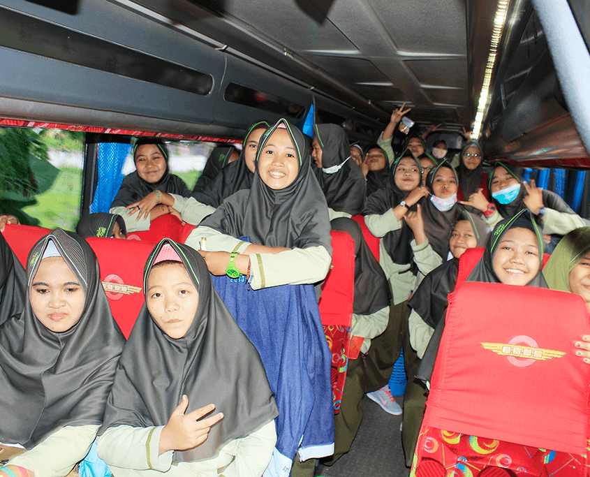 Field Study 2018 SMP Nurul Jadid Putri